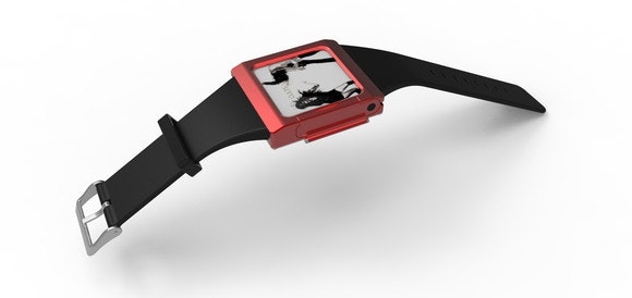 是【AQUA】iPod Nano全機防水錶帶，設計的主角是16歲的台灣少年這篇文章的首圖