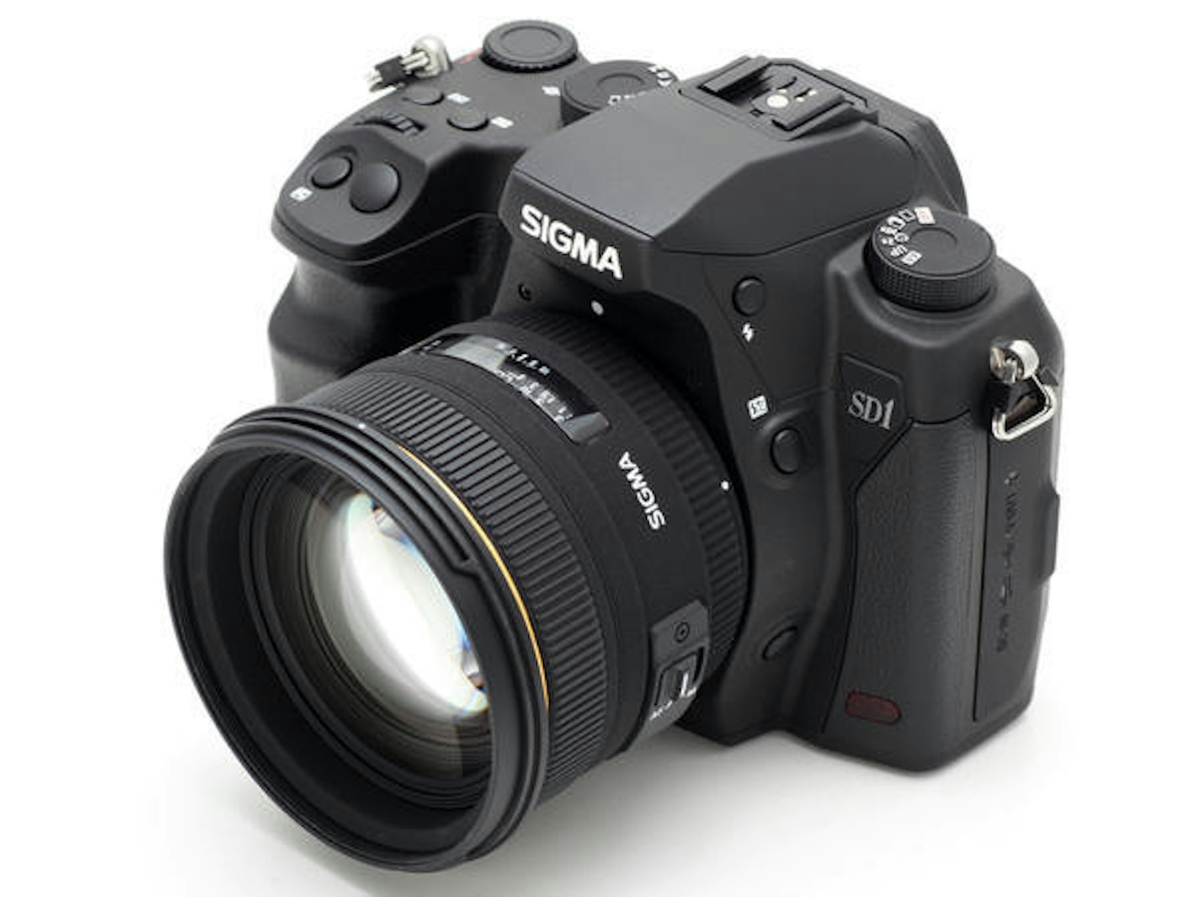 是Sigma SD1 再登場，Merrill版本製程進步可讓價位再降50萬日元？這篇文章的首圖