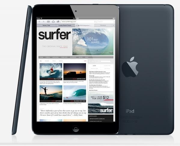 是  iPad mini拼上Nexus 7有看頭嗎？蘋果iPad家族優勢火力分析，平板競爭更形激化這篇文章的首圖