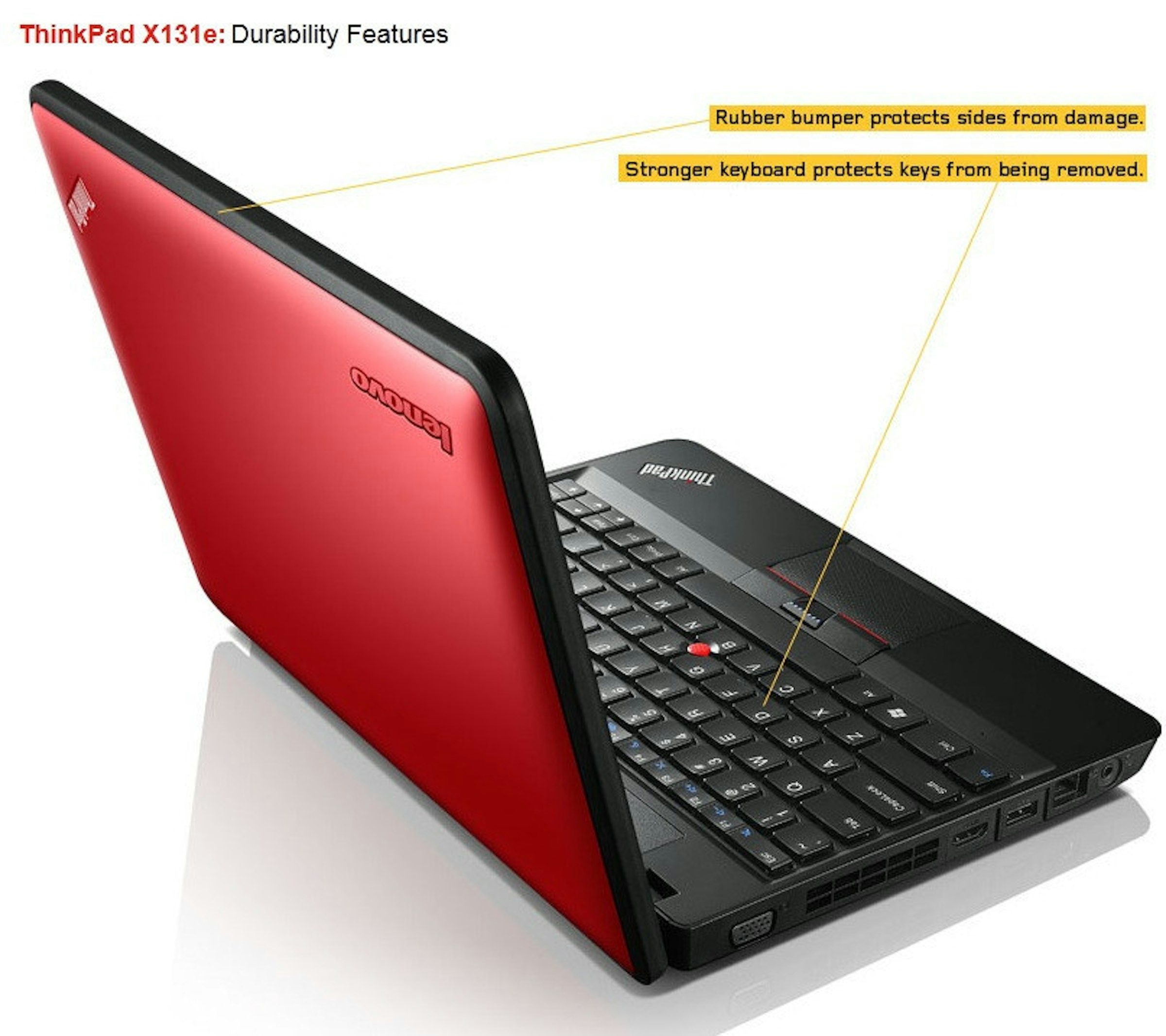是Lenovo既然能為學生族群推出 ThinkPad X131e，那有可能讓經典系列的傳統鍵盤保留下來嗎這篇文章的首圖