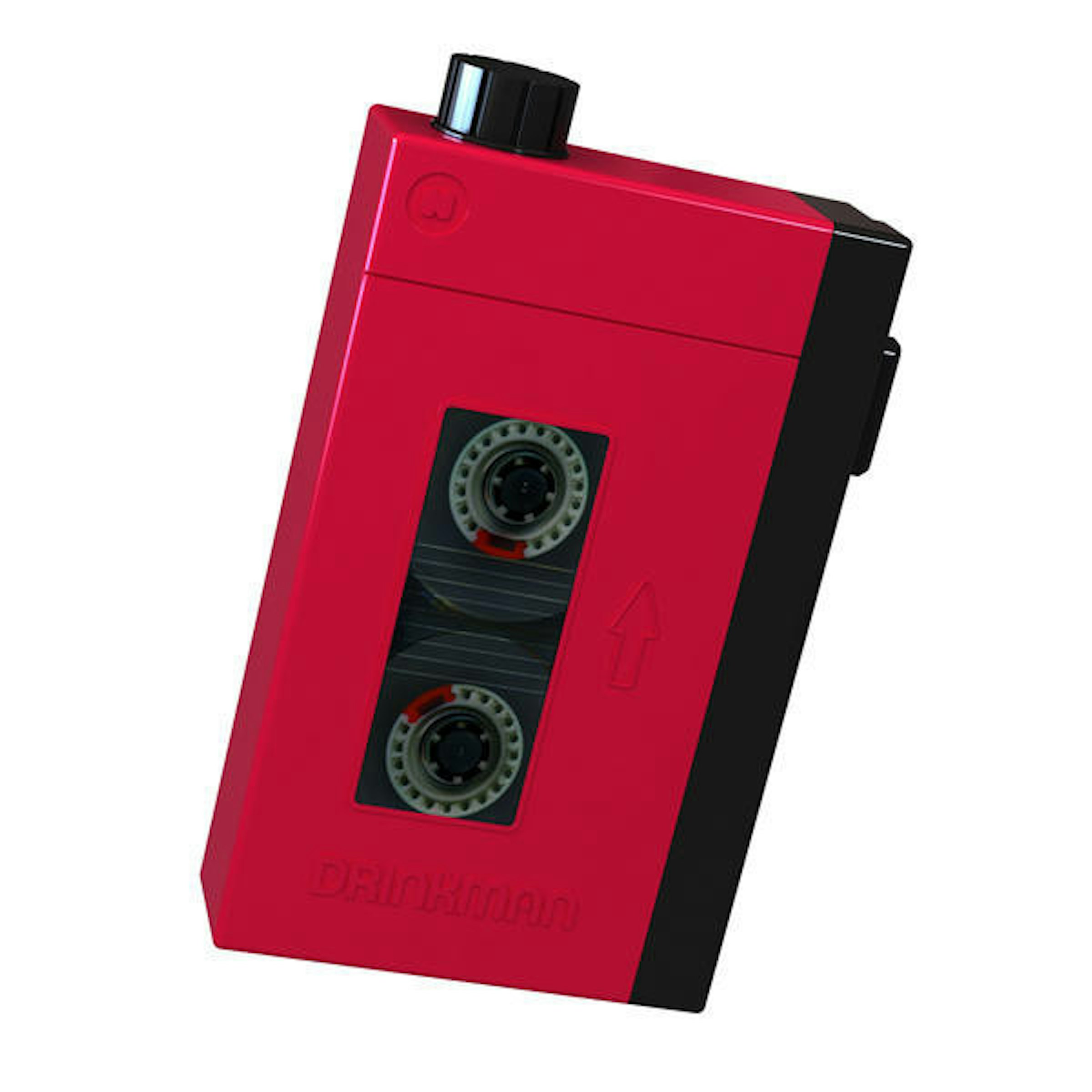 是想騙誰呀，這是Drinkman不是Walkman！這篇文章的首圖