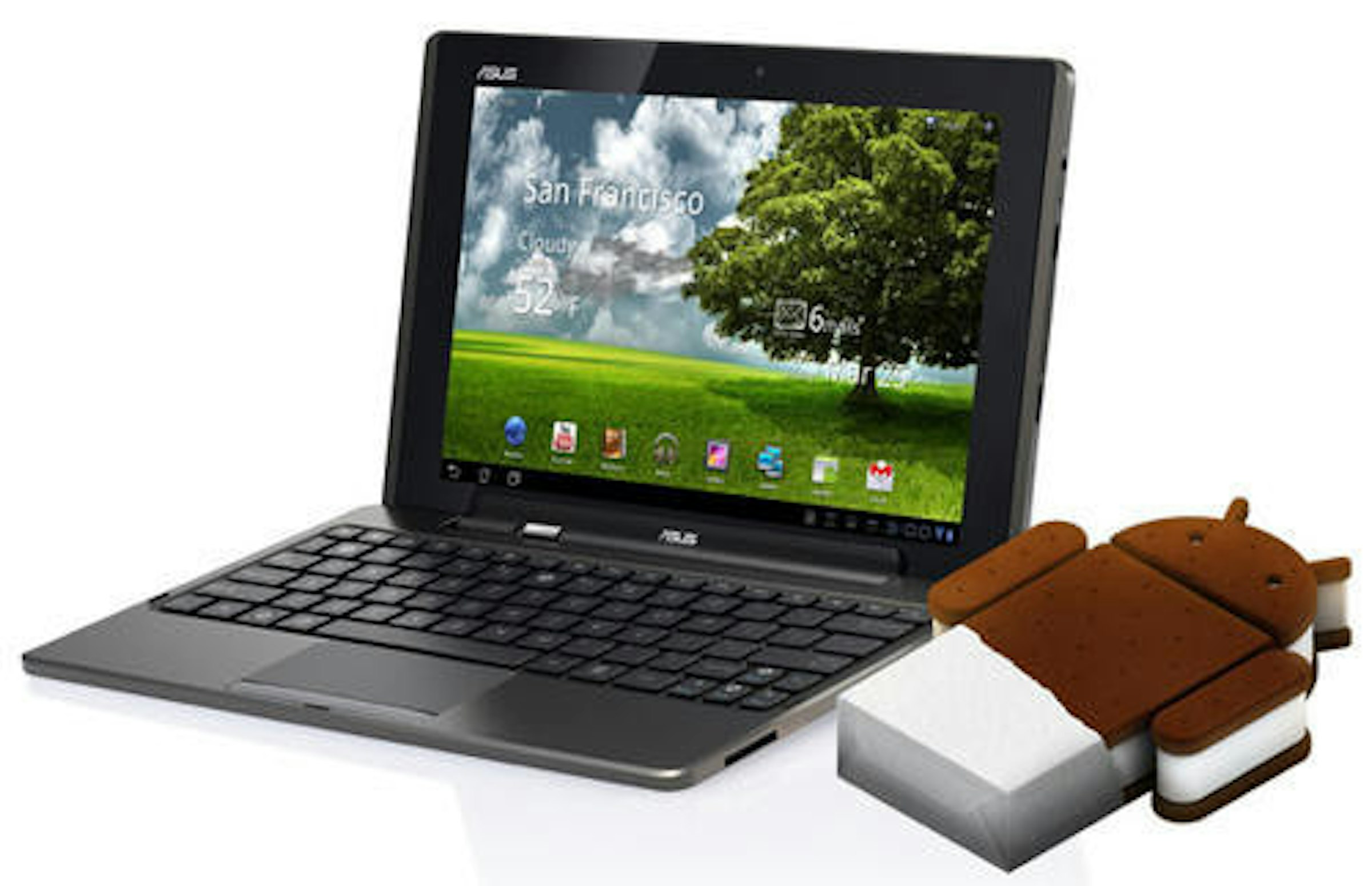 是華碩TF101變形平板開始升級Android 4.0了這篇文章的首圖