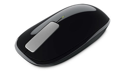 microsoft arc touch mouse for mac