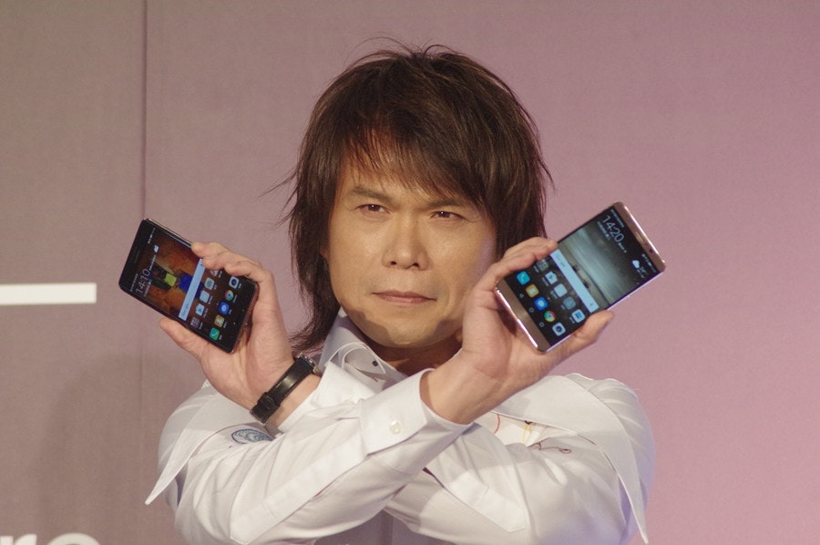 是徠卡雙相機技術再進化,伍佰代言華為新旗艦 Mate 9 、 Mate 9 Pro 在台發表這篇文章的首圖