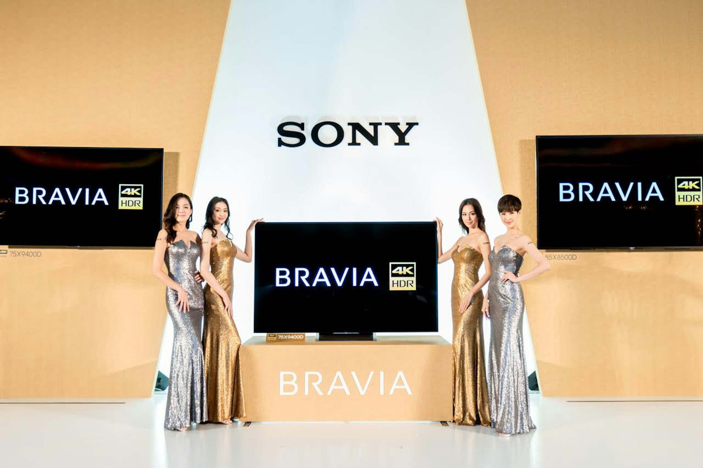是以 HDR 技術進一步提升 4K 視覺感受， Sony 2016 BRAVIA 電視在台發表這篇文章的首圖