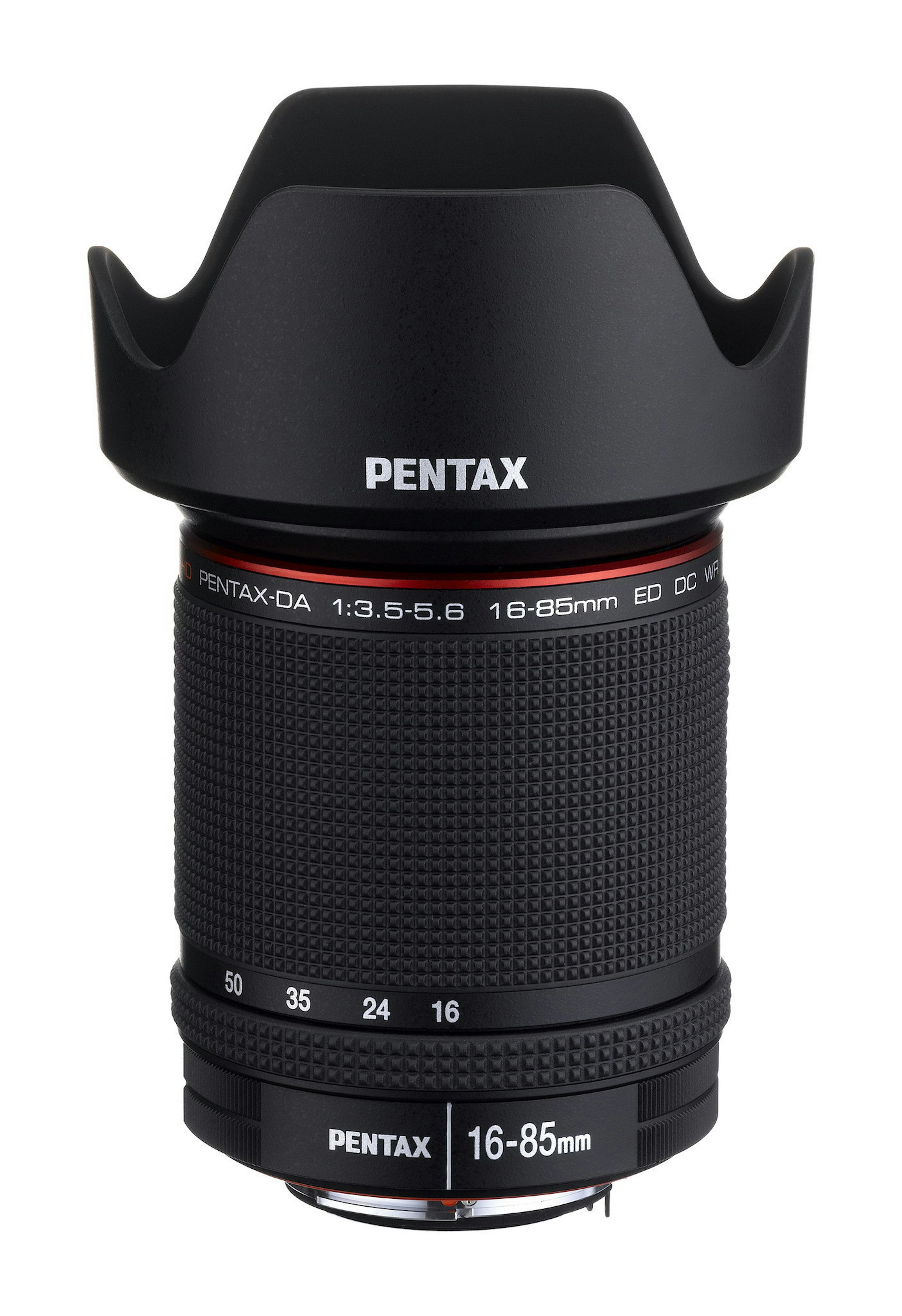 是強調輕量、防塵滴與實用焦段， Ricoh 公布 HD Pentax DA 16-85mmF3.5-5.6 ED DC WR這篇文章的首圖