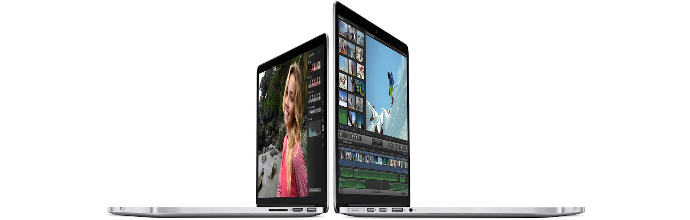是蘋果 MacBook Pro with Retina 系列硬體改版，同時推出平價版 Retina 5K iMac這篇文章的首圖