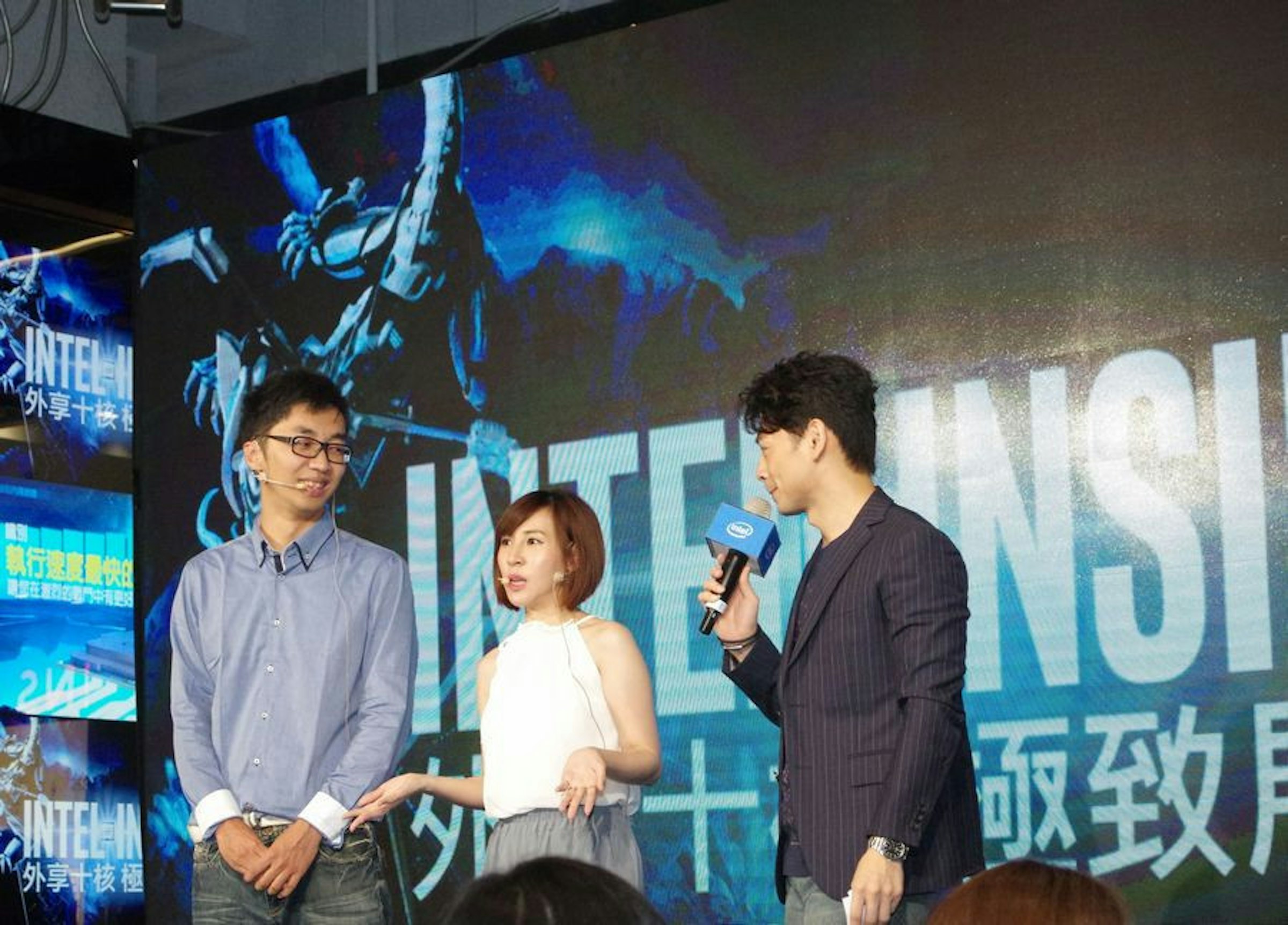 是鎖定極致玩家， Intel 於三創舉辦 10 核心處理器體驗活動這篇文章的首圖