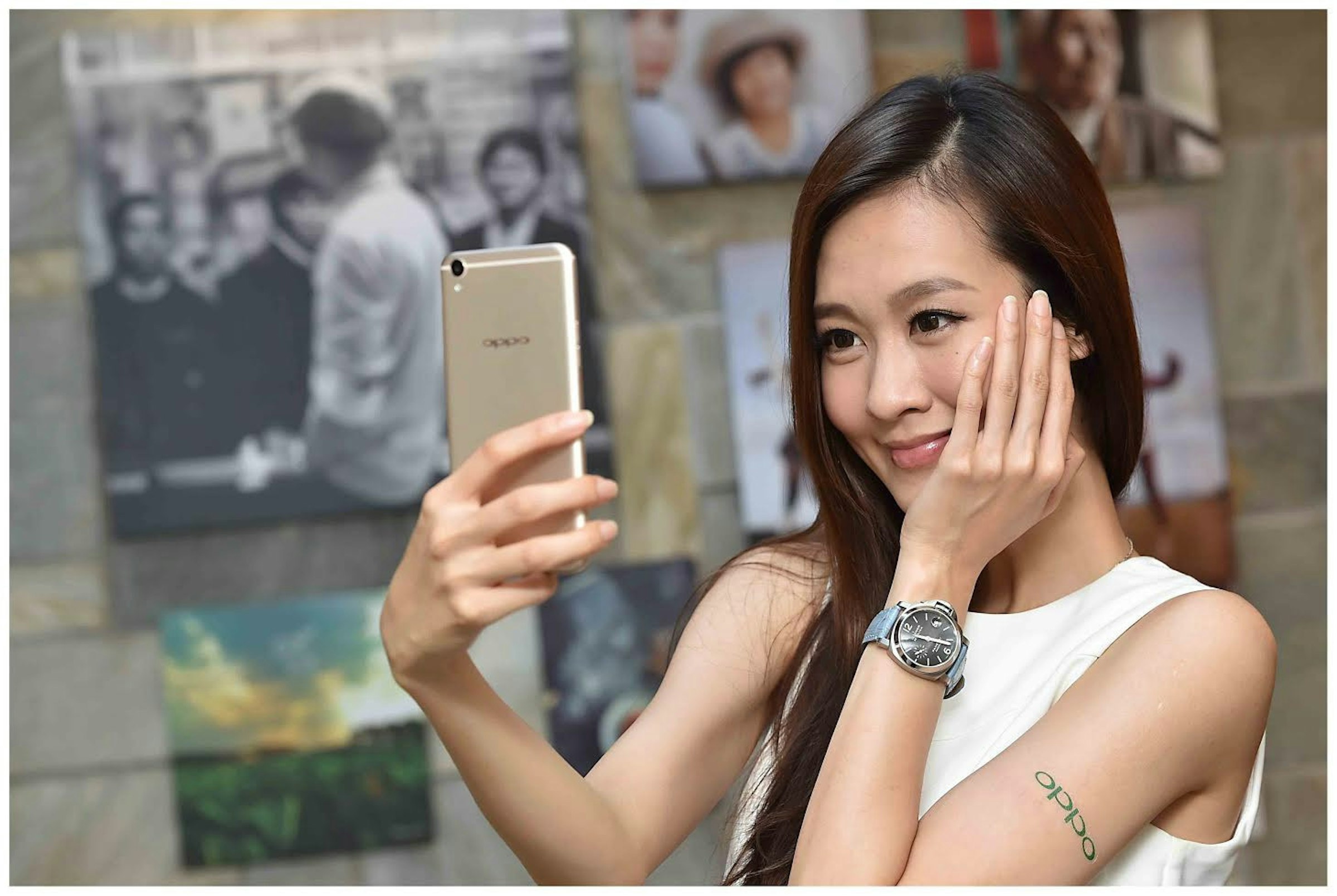 是OPPO R9 Plus 將於六月在台推出，中華、遠傳各別獨佔 64GB 香檳金與 128GB 玫瑰金這篇文章的首圖