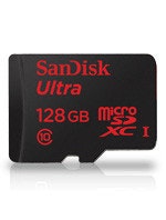 是Sandisk 發表 128GB 大容量 Ultra microSDXC UHS-I 記憶卡這篇文章的首圖