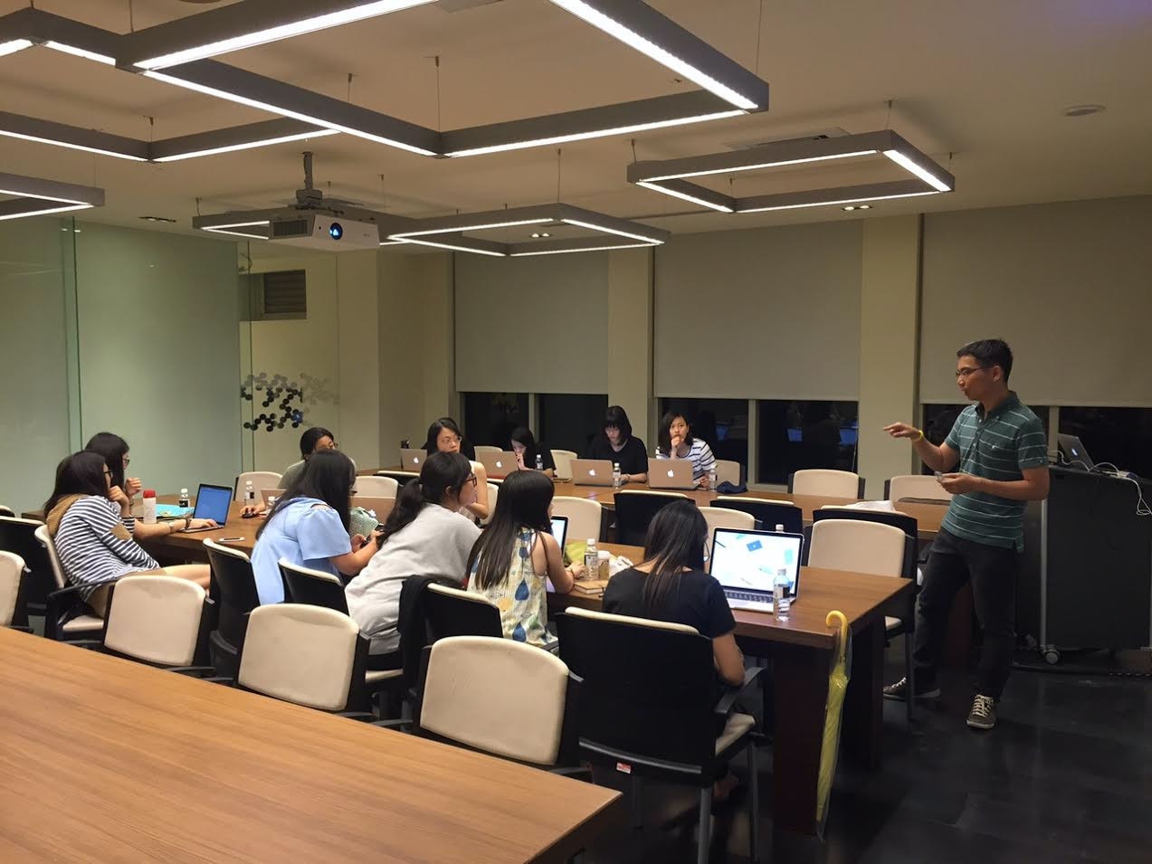 是Studio A 投入人才培育,舉辦 app 開發達人講座分享開發技巧這篇文章的首圖