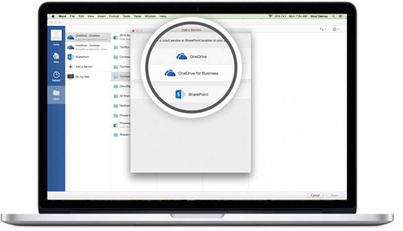 讓mac 用戶搶先體驗新一代office 的魅力 微軟釋出office 16 For Mac 預覽版 App軟體 571 癮科技cool3c