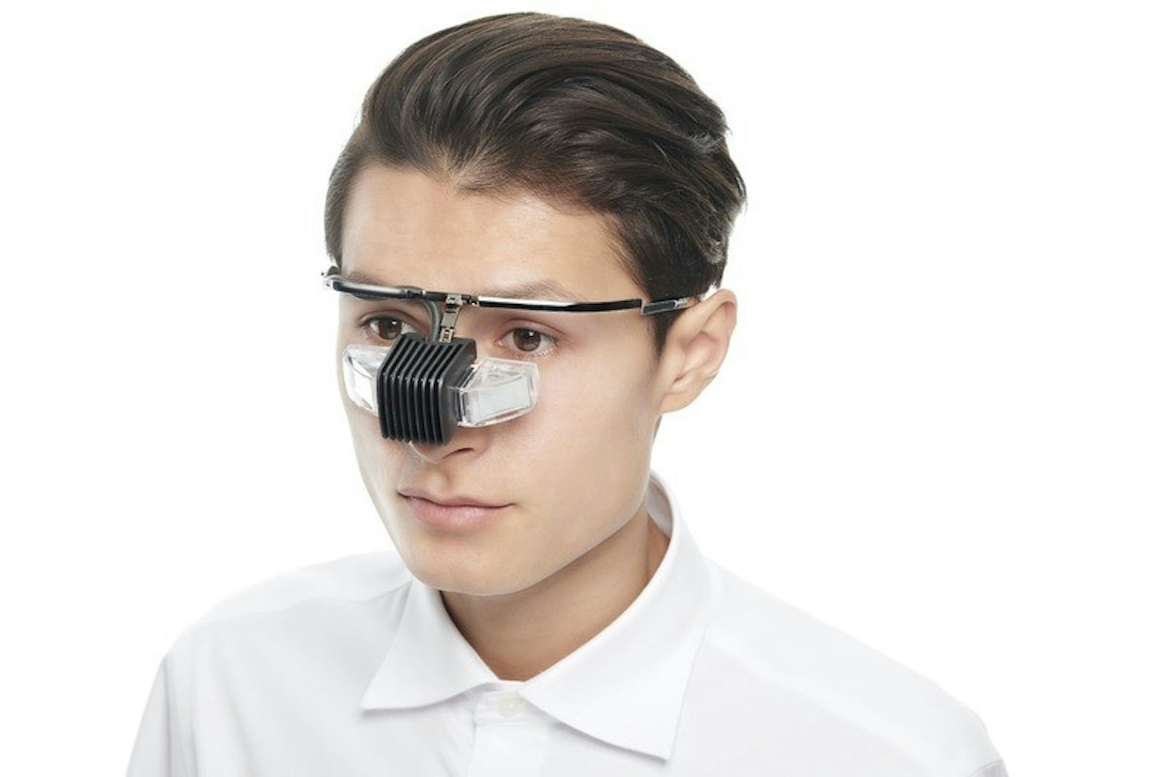 Glasses, 5channel, Product design, Nose, Goggles, Audiovisual, Weekly Shōnen Jump, Design, Google Docs, Impress Watch, glasses, eyewear, glasses, vision care, nose, goggles, chin, product, forehead, cool, product