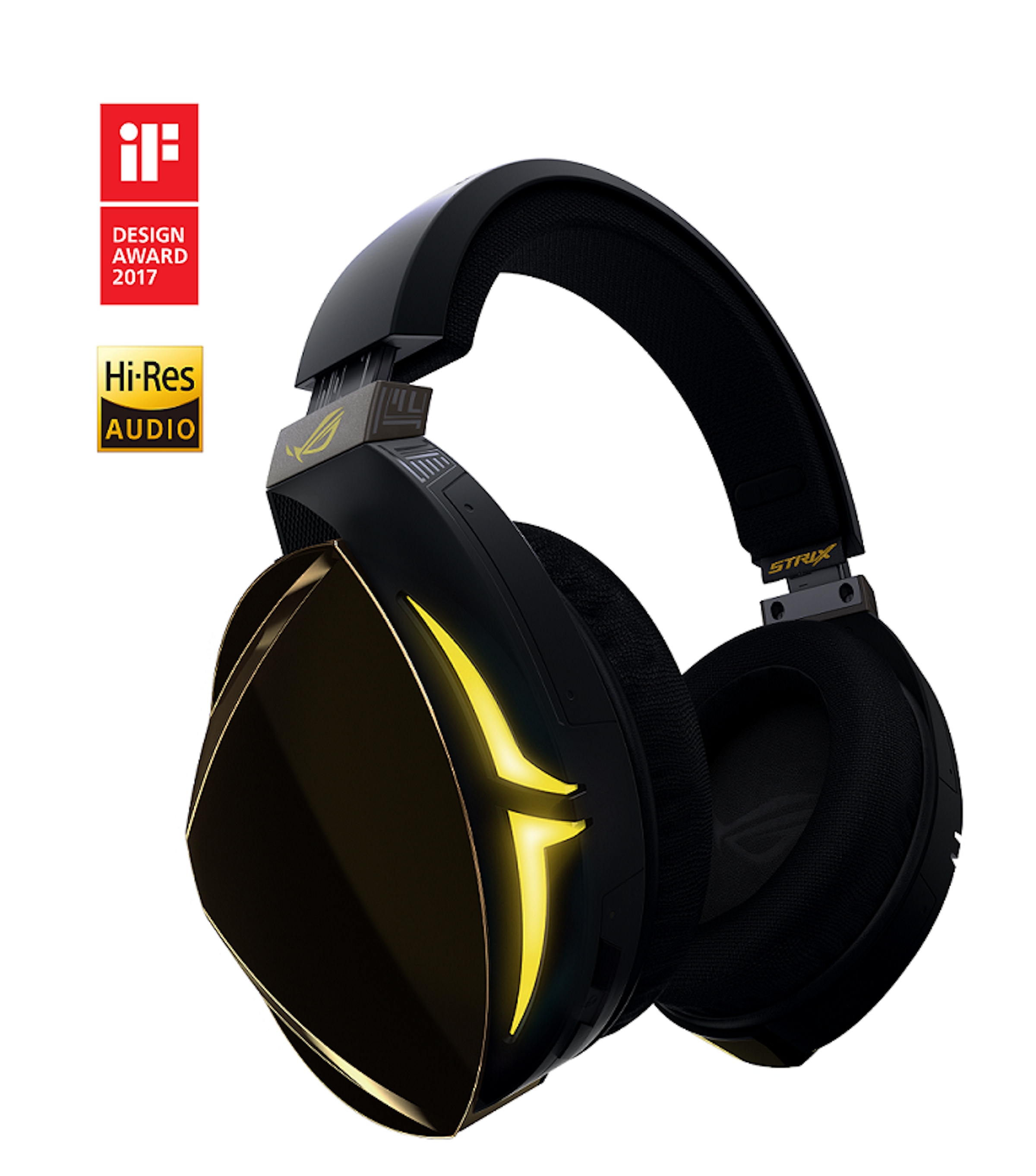 Headset, Headphones, Republic of Gamers, Microphone, Asus, , Laptop, Wireless, 7.1 surround sound, Asus ROG Strix Fusion 300 Gaming Headset, asus rog strix fusion 700, headphones, technology, audio equipment, audio, product, headset, hardware, electronic device, product, iF product design award, High-resolution audio