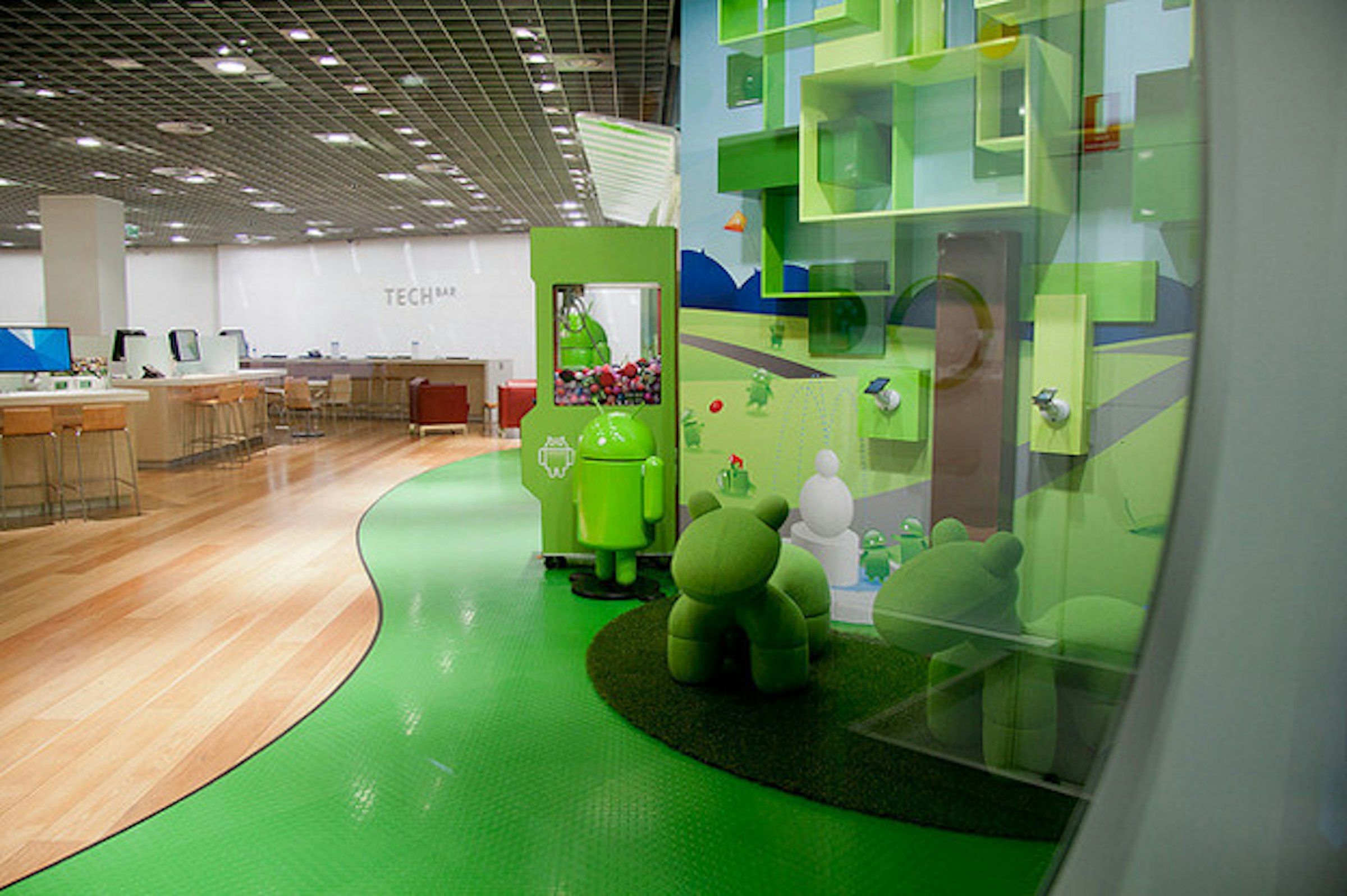 是首家官方 Android 商店現身墨爾本這篇文章的首圖