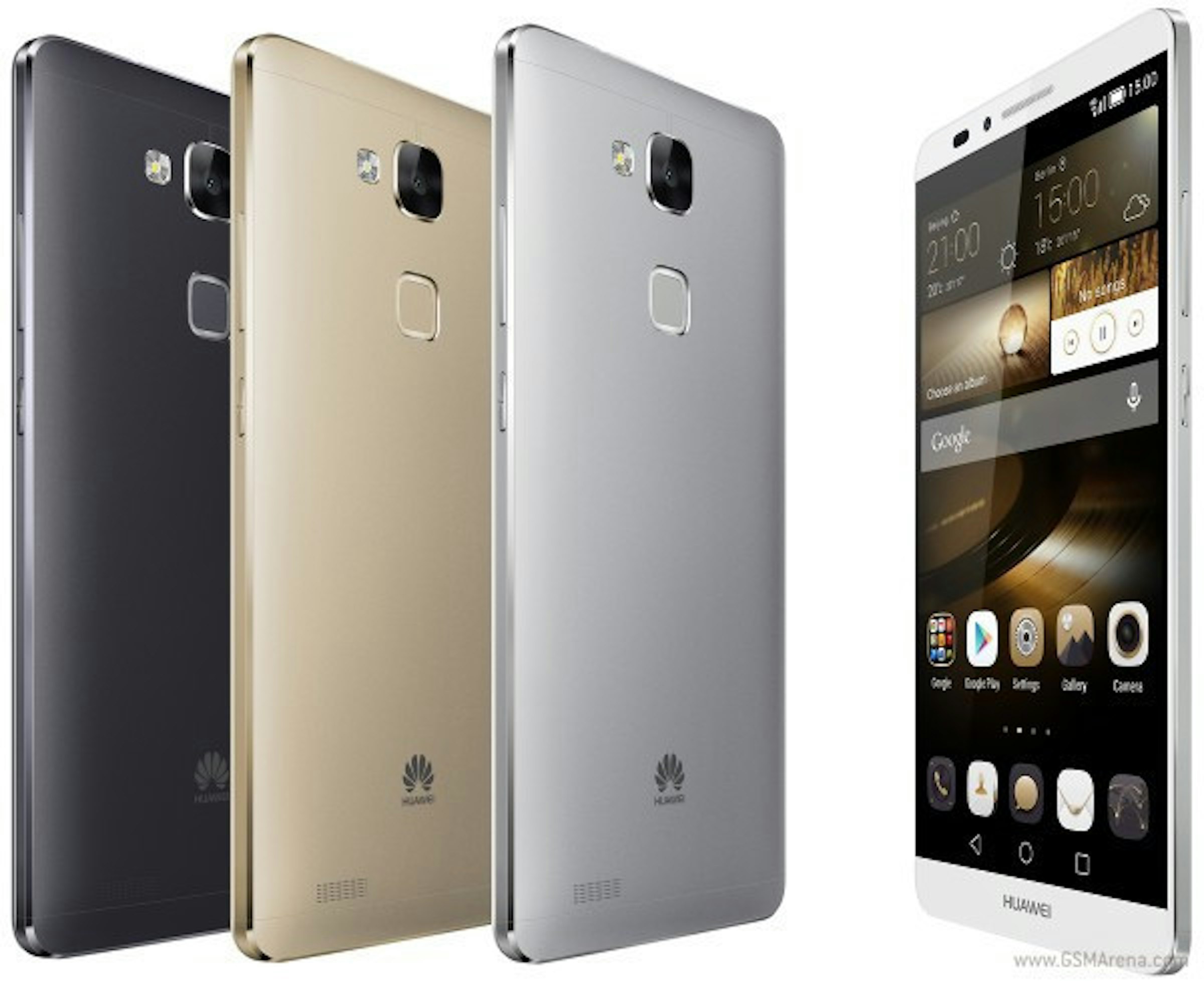 是IFA 2014 ：華為發表 Ascend G7 以及搭載 Kirin 925 處理器的 Ascend Mate 7這篇文章的首圖