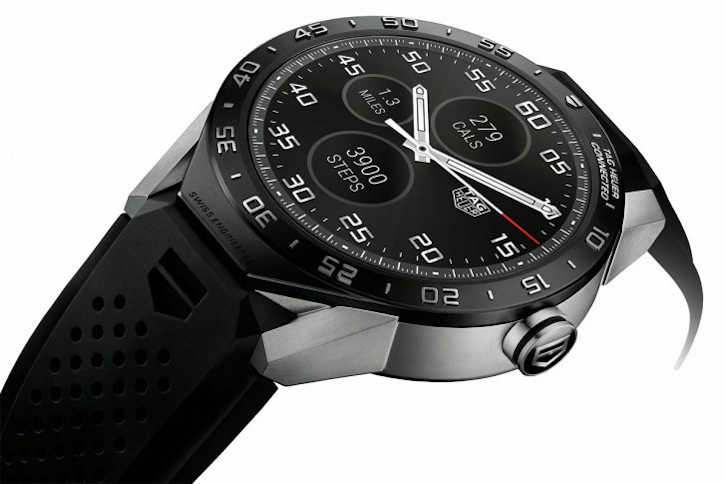 是專業製錶商的智慧錶來了！ Tag Heuer 的 1,500 美金 Android Wear 正式發表這篇文章的首圖
