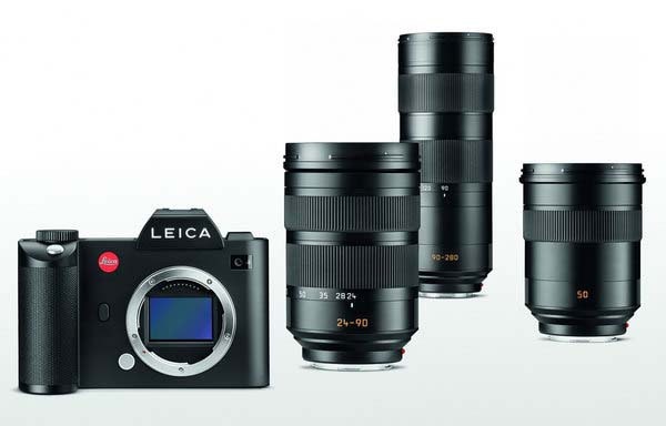 是Leica 再添全新可換鏡頭系統？傳稍後要發表的 SL 長這樣這篇文章的首圖