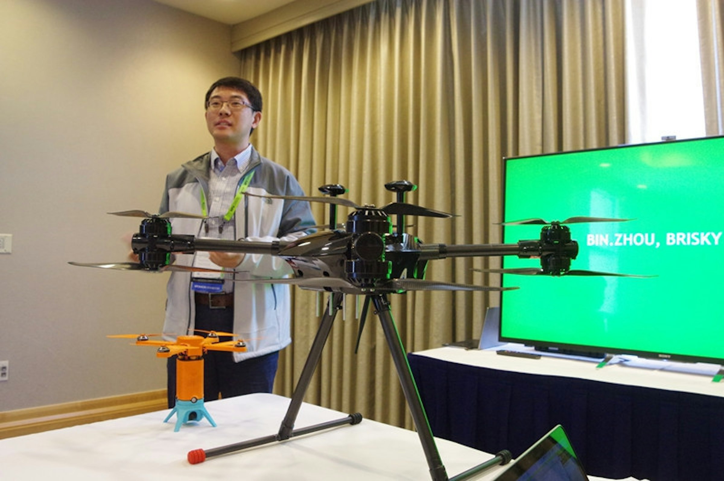 是GTC 2016 ：結合 GPU 技術，加速中國新創產業發展這篇文章的首圖