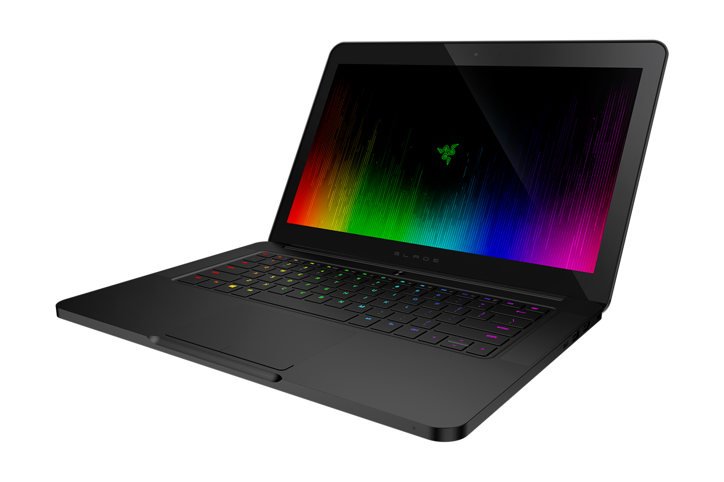 是搭載七代 Core 的 Razer Blade 正式發表， 4K 螢幕機型預計第二季推出這篇文章的首圖