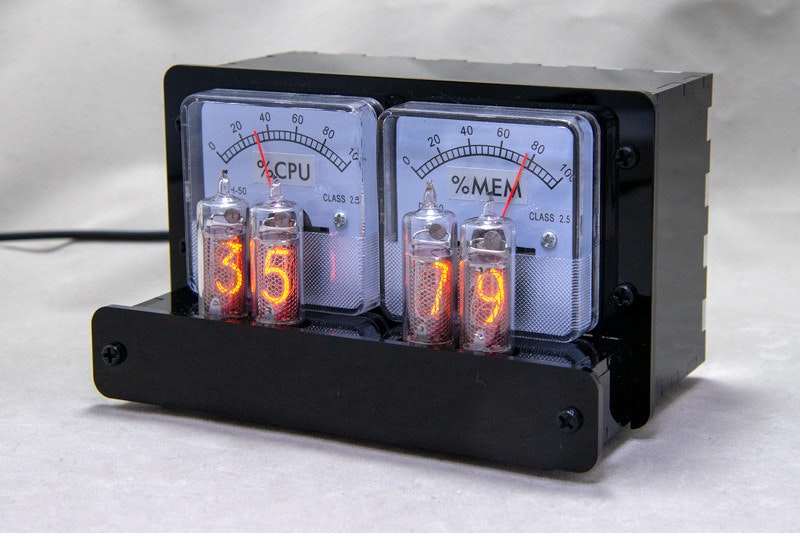 Nixie tube, Electronics Accessory, Electronic component, Electronics, Measuring instrument, Computer hardware, tube, Central processing unit, Measurement, Voltage converter, Nixie tube, technology, electronic component, product, electronic device, hardware, measuring instrument, electronics accessory