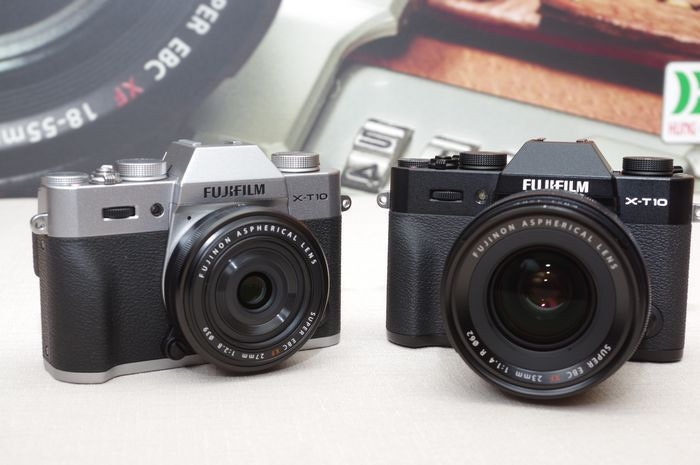 是Fujifilm 為何不做 35mm 片幅相機?因為可藉 APS-C 搭配鏡頭取得畫質與體積的平衡這篇文章的首圖