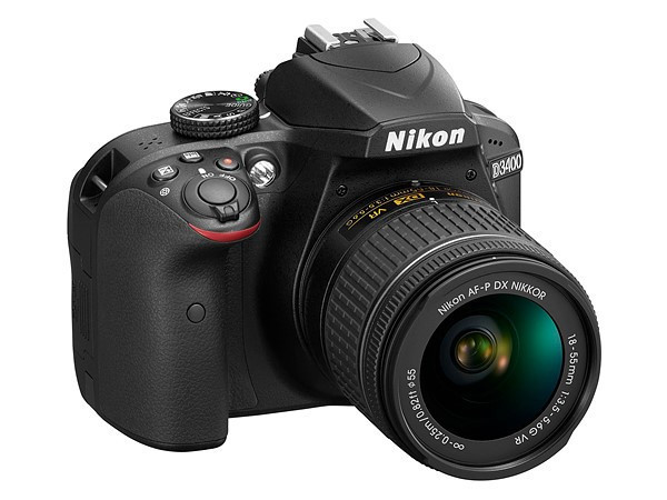 Nikon 入門級數位單眼相機產品線更新，發表D3400 (109996) - Cool3c