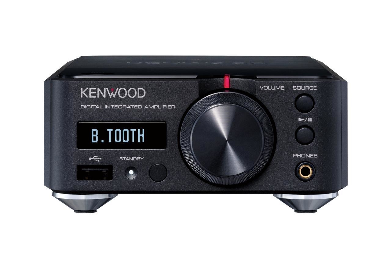 Kenwood 推出搭載K2 音訊晶片的新款微型綜合擴大機KA-NA9 ，以及採用