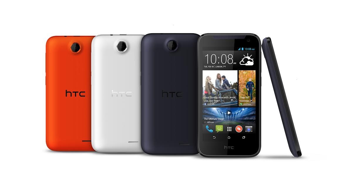 是HTC 新款入門機種 Desire 310 預計於 4 月底在台推出這篇文章的首圖