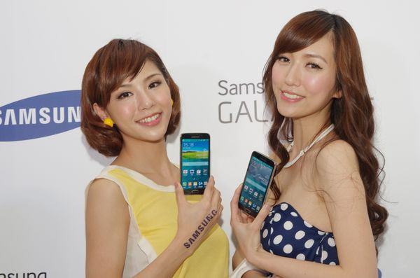 三星Galaxy S5 啟用哈林作為形象代言， Gear 2 與Gear Fit 將一同開賣