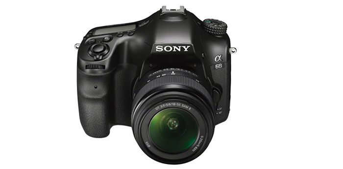 是A-Mount 仍不死， Sony 發表搭載 4D 對焦系統的 A68 半透明反光鏡機身這篇文章的首圖