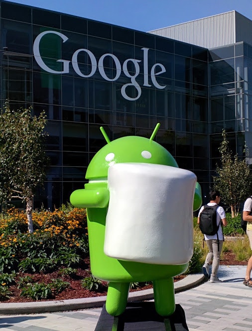 是Android 6.0 代表甜食正式公布， M 即是 Marshmallow 棉花糖！這篇文章的首圖