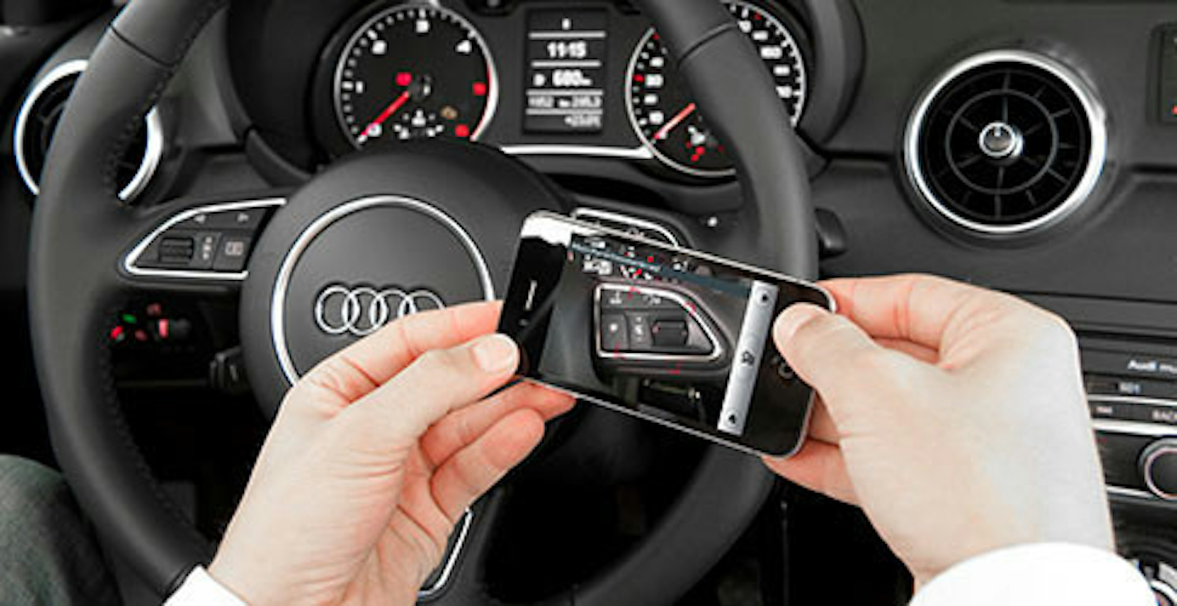 是Audi 與軟體商 Metaio 合作，推出增強實境式 Audi A3 車主手冊 app這篇文章的首圖
