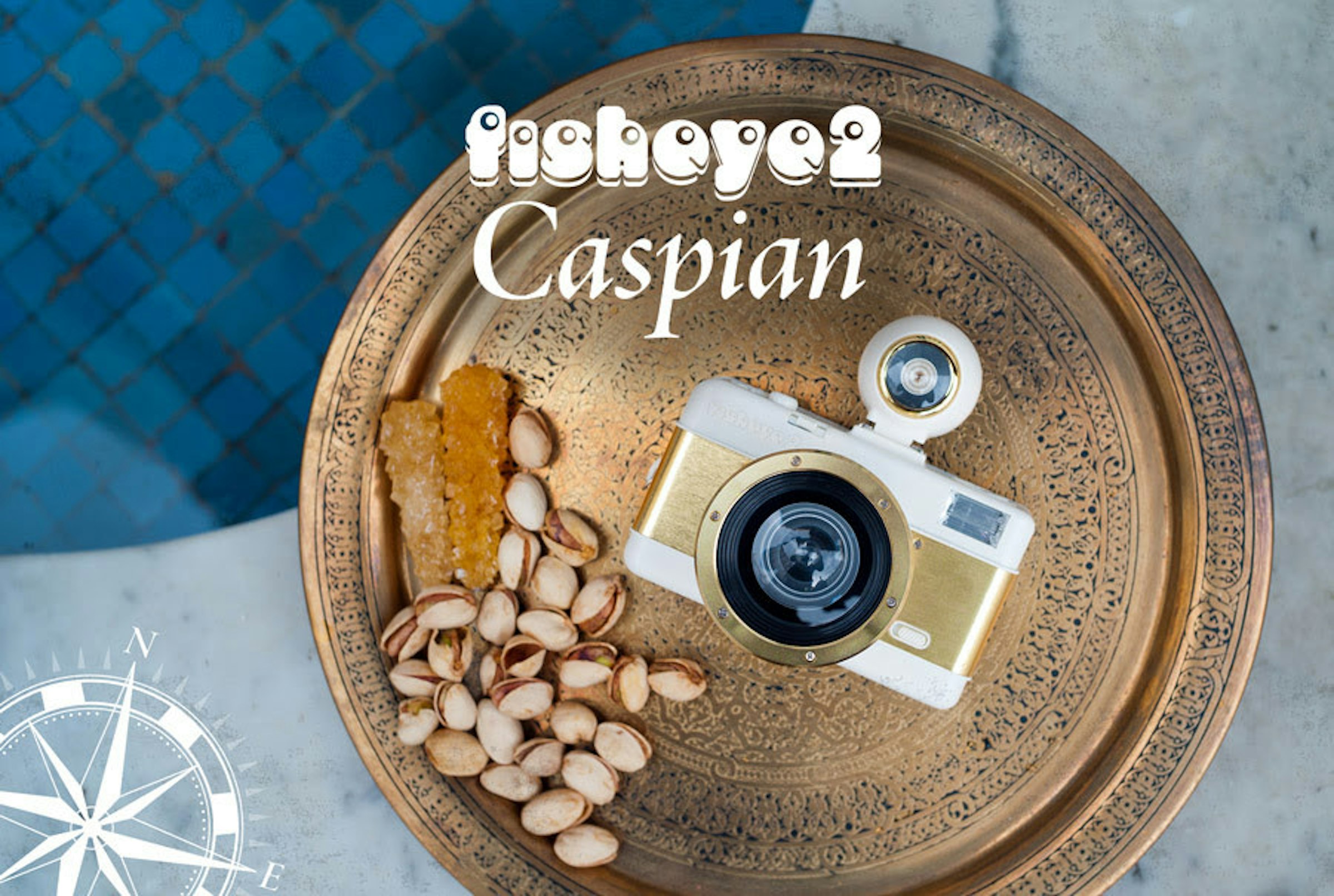 Lomography, Camera, , , , , Fisheye lens, Caspian Sea, Hooked, Facebook, Prince Caspian, font