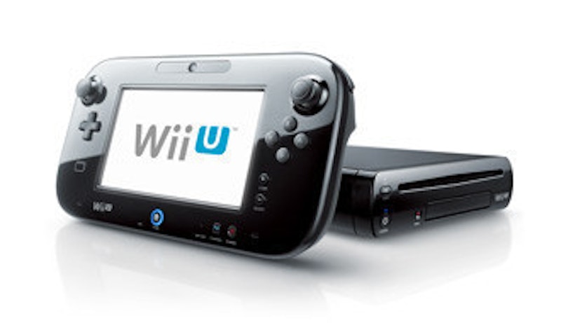 Wii U 發售日期確定 黑 白二色分別為精裝與平裝版 任天堂 Cool3c