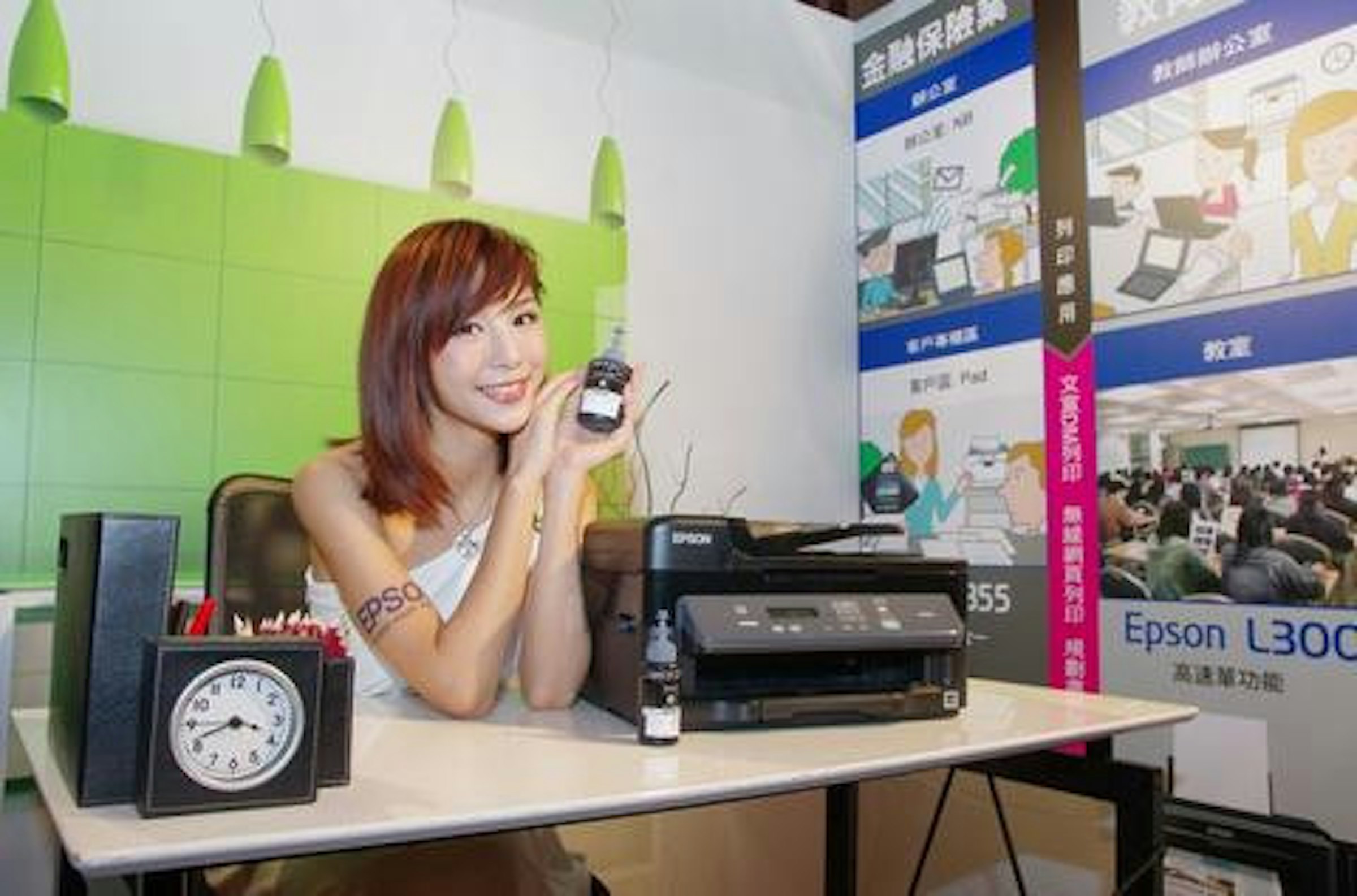 是Epson 推新款黑白連續供墨印表機，以低成本與省電挑戰雷射印表機這篇文章的首圖