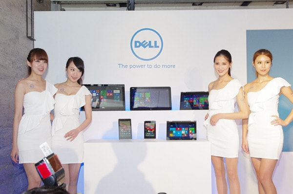 是Computex 2014 ： Dell 在 Computex 全球首發兩款平板、兩款二合一筆電與兩款 AIO這篇文章的首圖