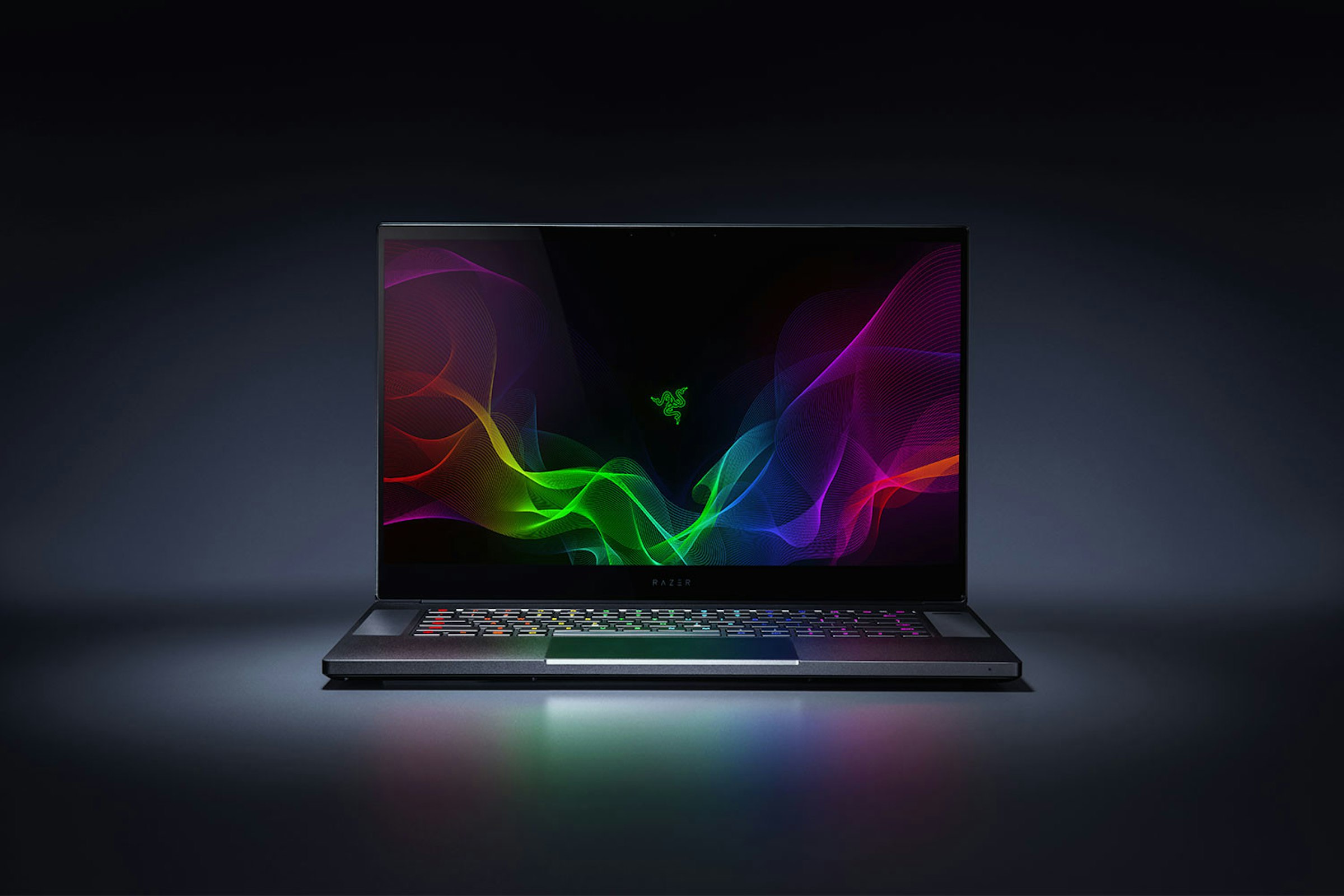 Laptop, Intel, Razer Inc., , , Intel Core i7, Razer Blade (14), Solid-state drive, , , razer blade pro 17.3″ notebook - core i7 7700hq 2.8 ghz - 16 gb ram - 2.256 tb ssd, technology, laptop, display device, product, computer wallpaper, electronic device, graphics, multimedia