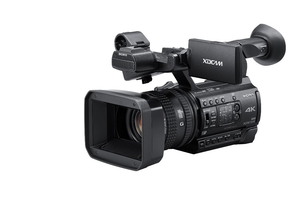 是Sony 1 吋元件 18 倍光學變焦的廣播級 4K 錄影機 PXW-Z150 在台推出這篇文章的首圖