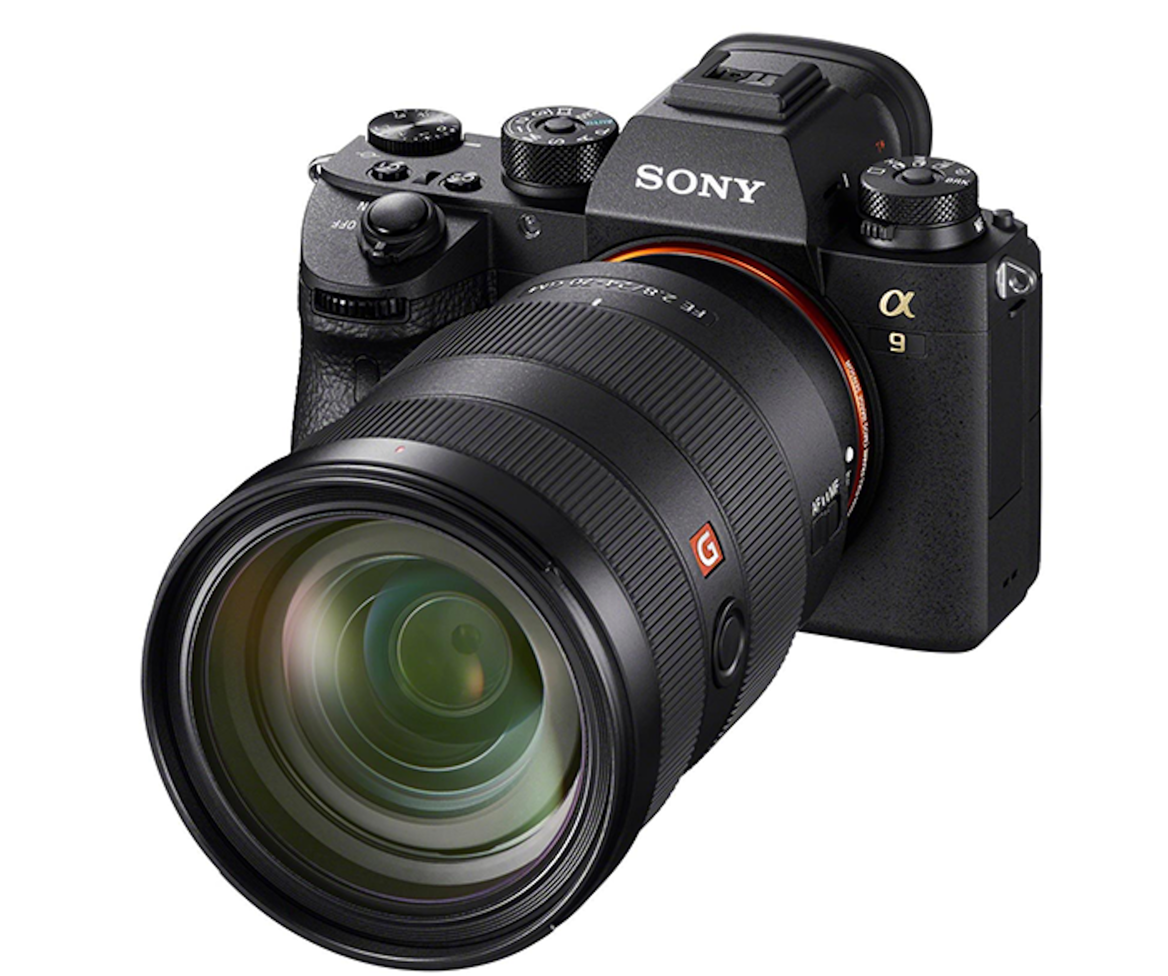是對焦範圍涵蓋感光元件 93% ， Sony 發表 A9 可交換鏡頭相機與新鏡頭 G Master 100-400mm這篇文章的首圖