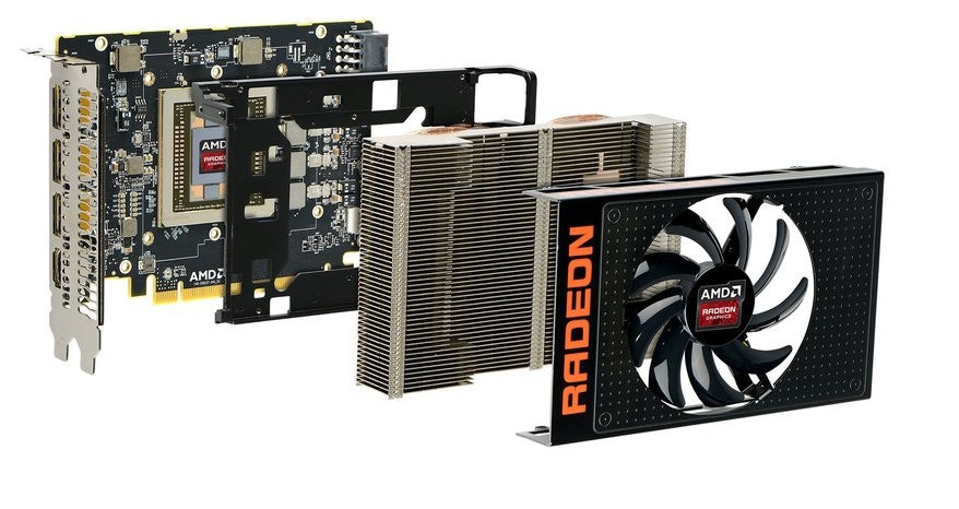 是AMD 想通了？ R9 Fury Nano 定價狂砍 150 美金至 499 美金這篇文章的首圖