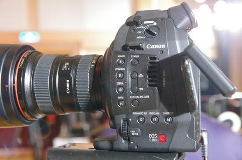 是Canon C100 釋出新韌體,並提供付費升級 DAF 雙像素對焦系統服務這篇文章的首圖