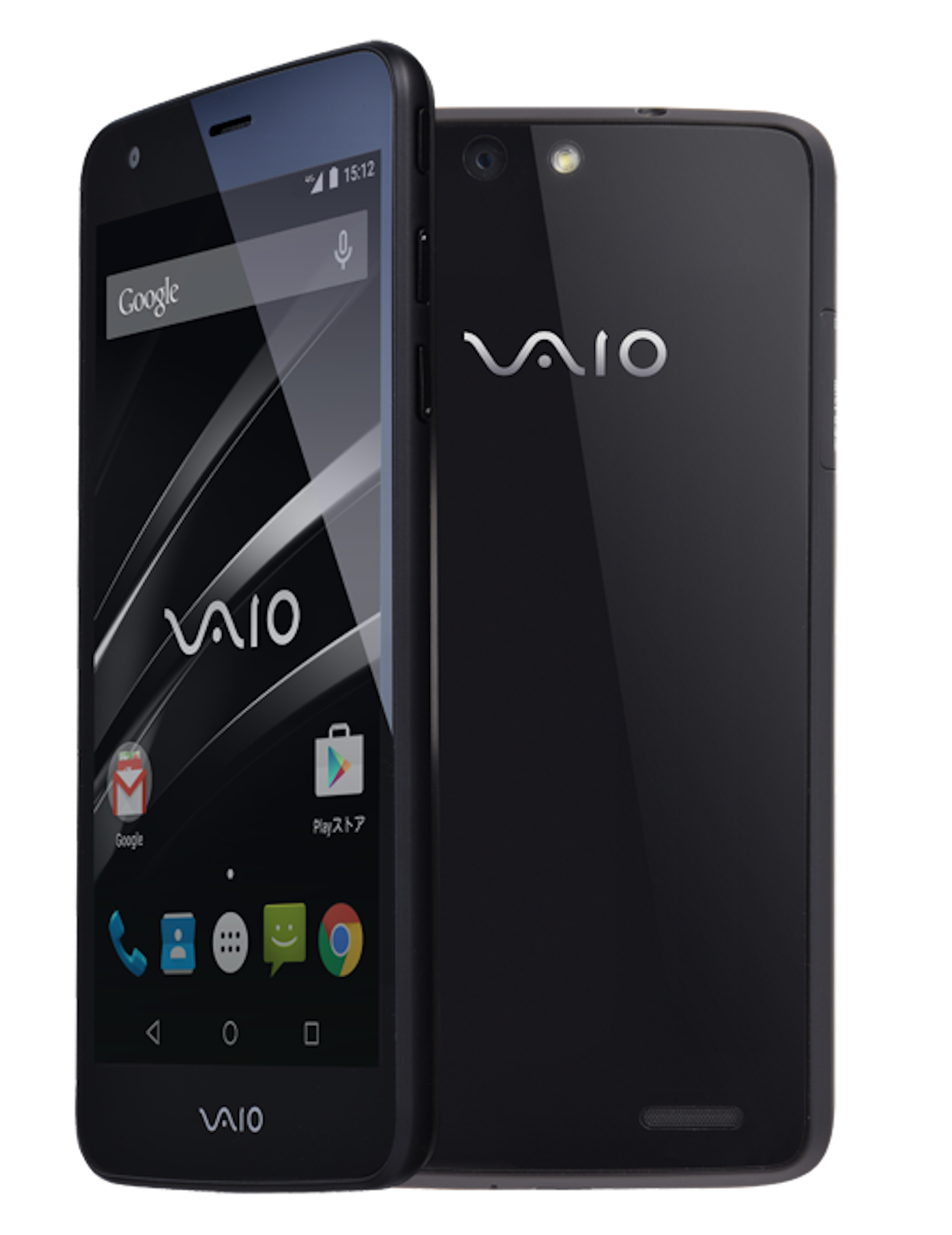 是VAIO 品牌手機 VA-10J 正式亮相，主攻入門市場價位這篇文章的首圖