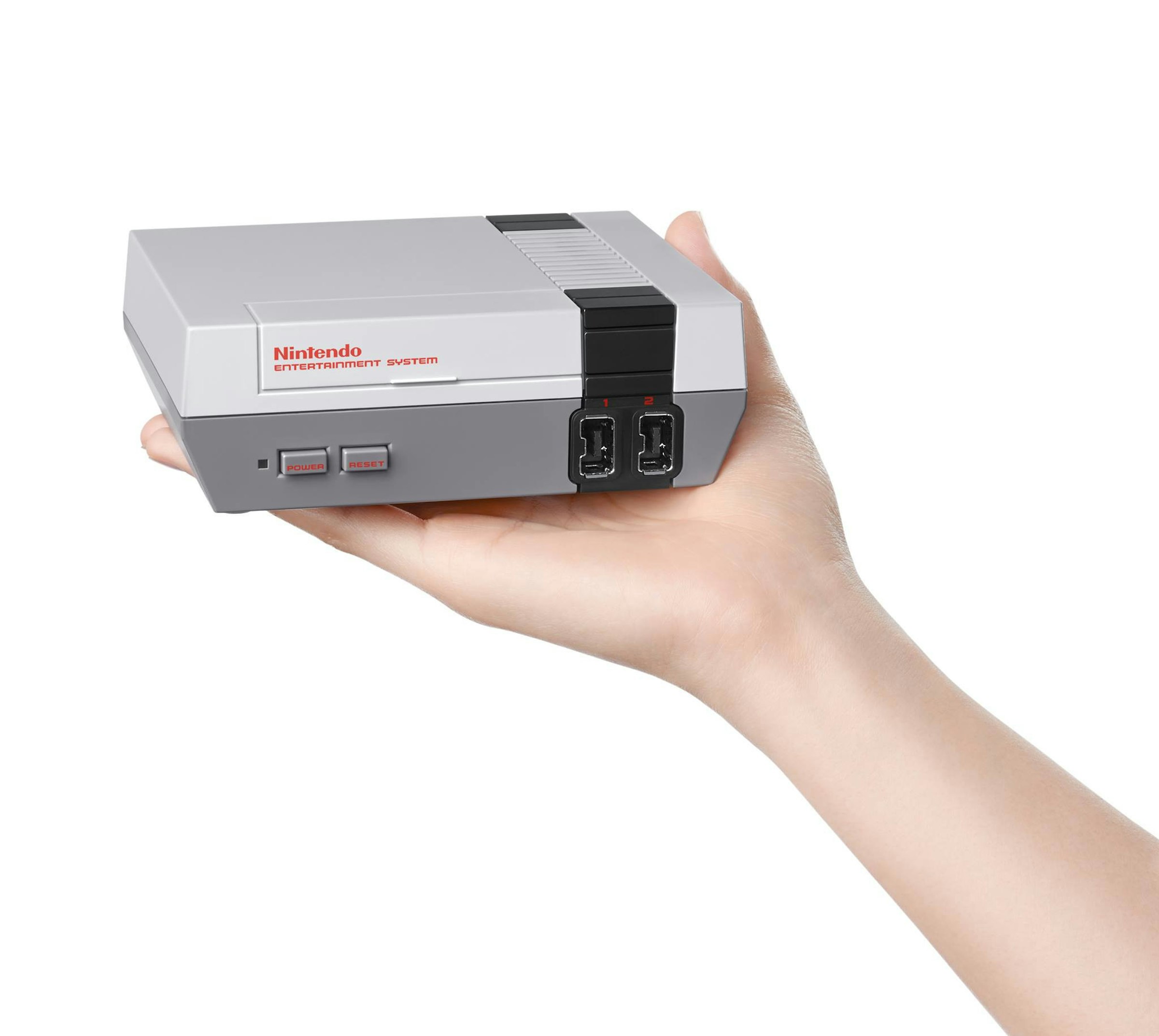 是來自原廠推出，任天堂初代主機迷你化 NES Classic Edition 復刻問世這篇文章的首圖