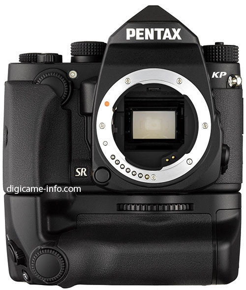 是復古小型化外觀加上可替換握柄設計，傳 Pentax 新款 APS-C 相機 KP 長這樣這篇文章的首圖