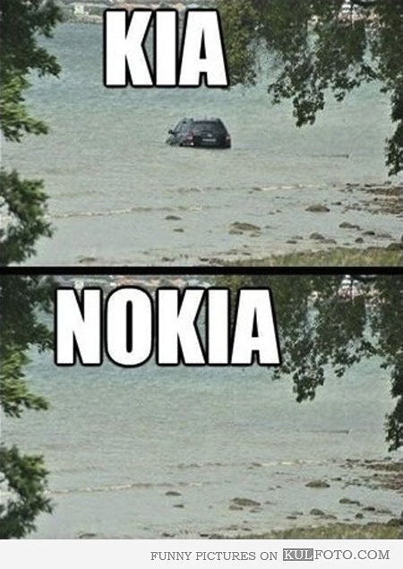 是Nokia 變成 No Kia ,微軟將把 Nokia 手機部門改名 Microsoft Mobility 這篇文章的首圖