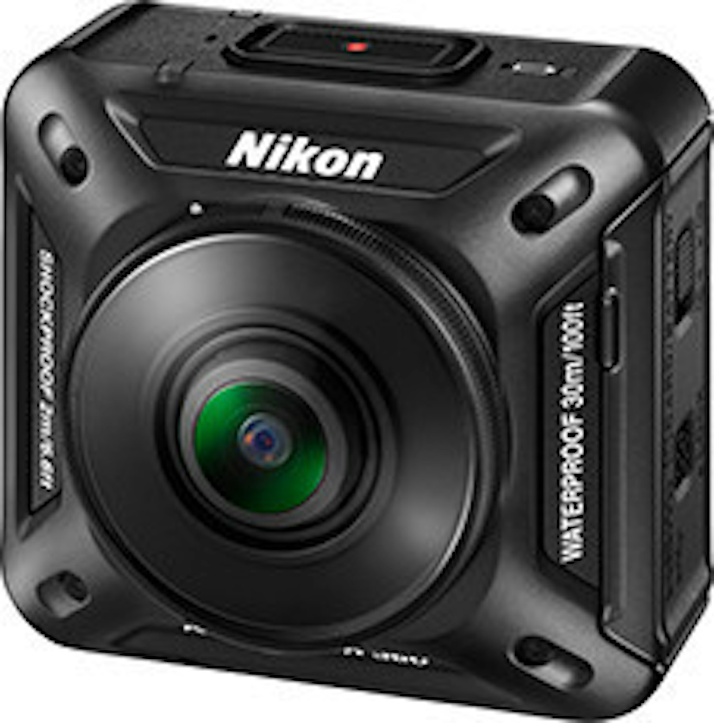 是CES 2016 ： Nikon 也來搶天周相機市場，發表 KeyMission 360這篇文章的首圖