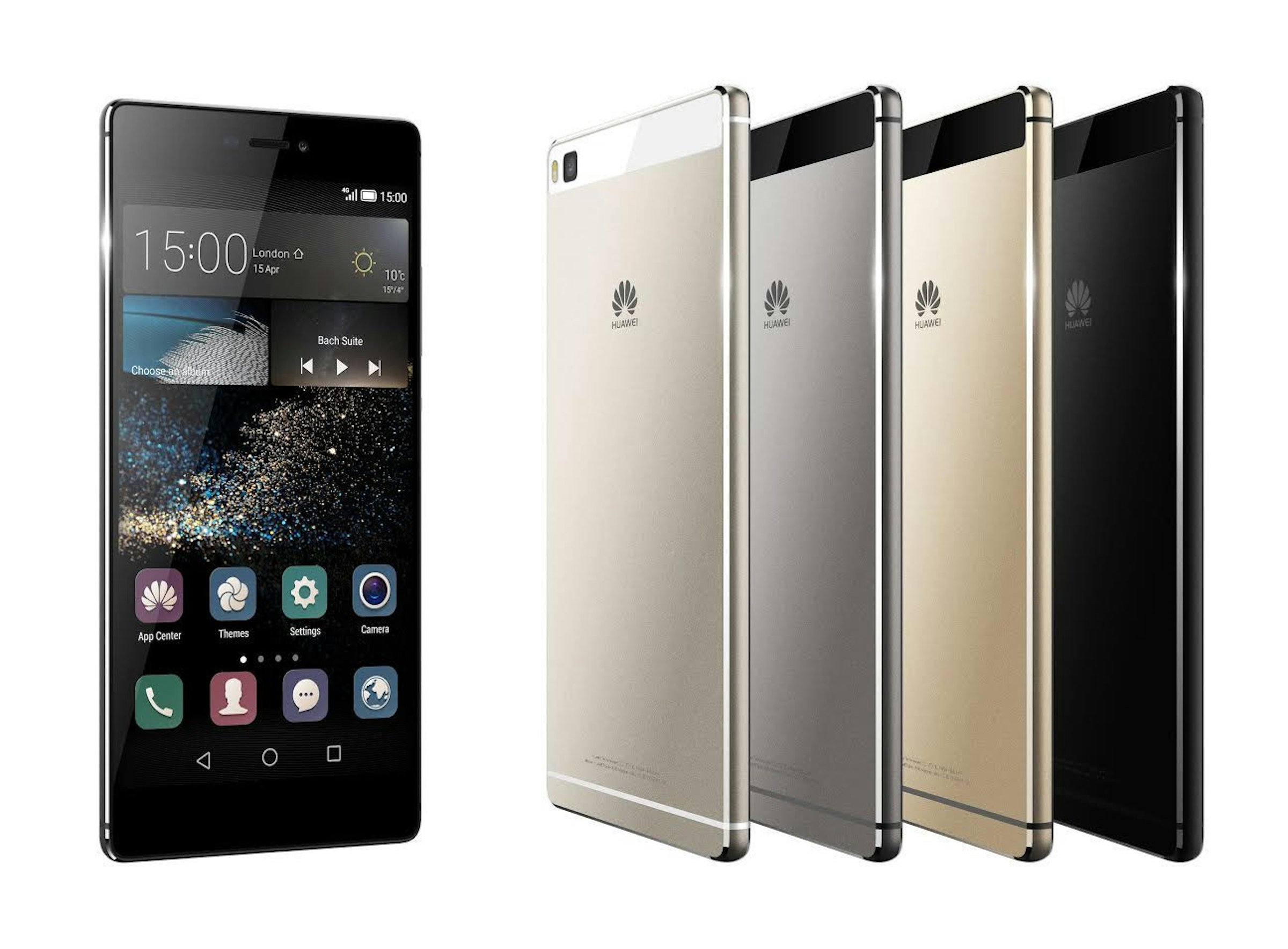 是華為發表 Ascend P8 、 P8max ，導入 RGBW 四色相機元件這篇文章的首圖