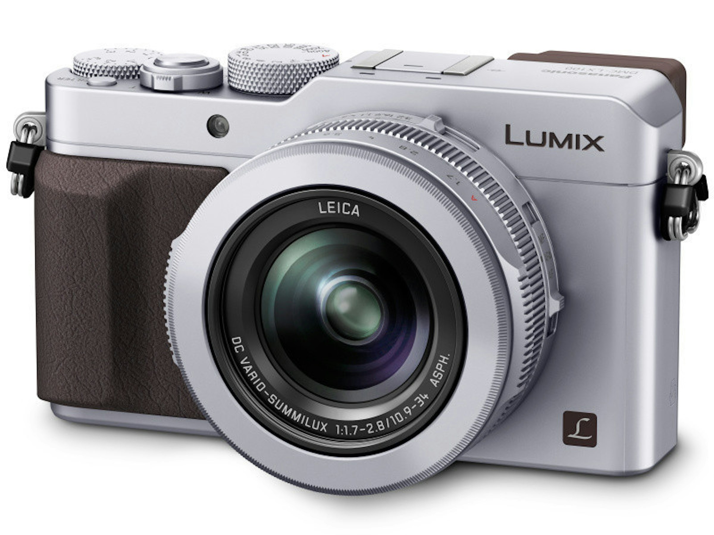 是Panasonic LX 系列傳人，改採 3/4 元件的 LX100 正式發表這篇文章的首圖