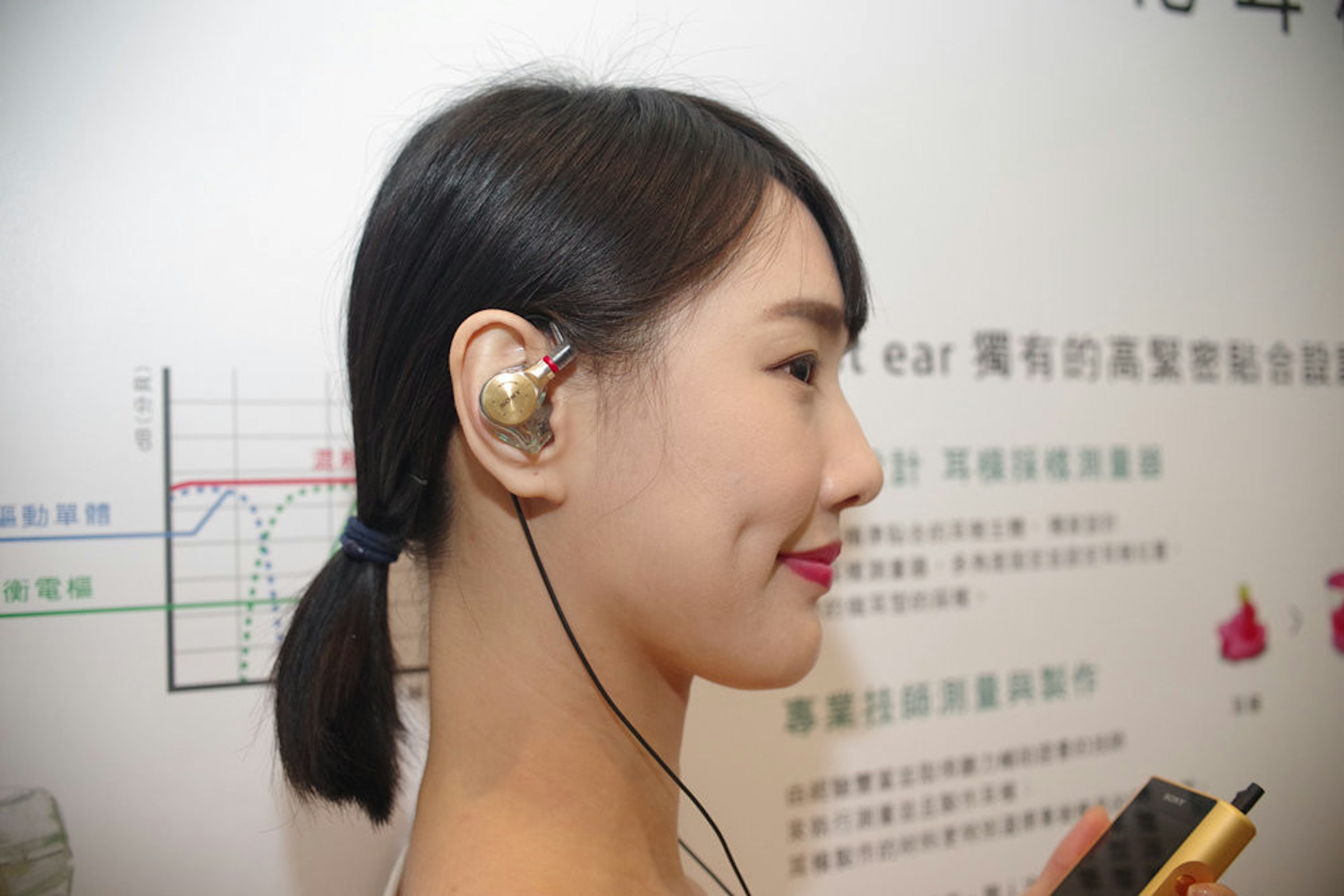 Headphones, Microphone, Eyebrow, Hearing, ear, eyebrow, chin, audio equipment, ear, hairstyle, audio, forehead, electronic device, eyelash, cheek
